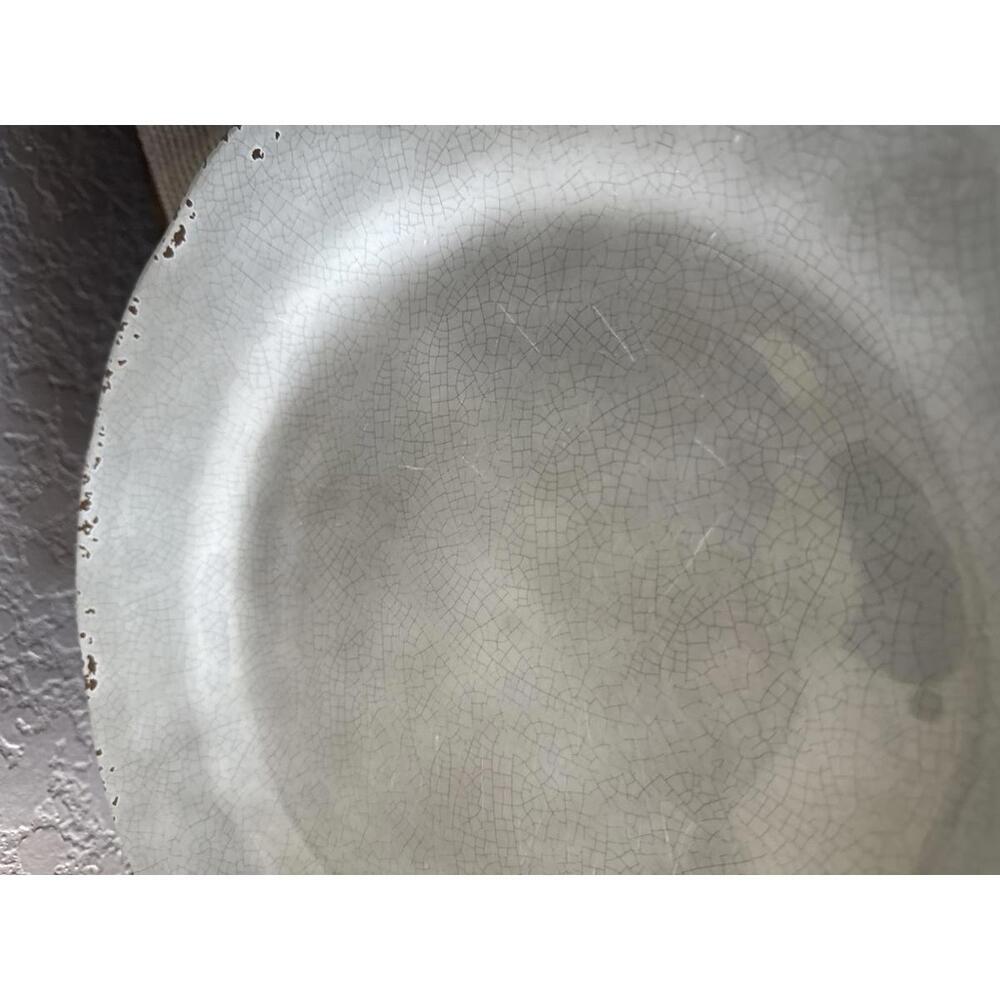 Il Mulino Rustic Style Dinnerware Set with Serving Utensils - Picture 6 of 8